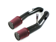 Load image into Gallery viewer, BMC 07-10 Nissan GT-R R35 Carbon Racing Filter Induction System Kit (w/Conical Filters) - Black Ops Auto Works