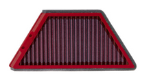Load image into Gallery viewer, BMC 08+ Kawasaki Concours 14 1400 Replacement Air Filter - Black Ops Auto Works