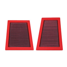 Load image into Gallery viewer, BMC 09-10 Mercedes GLK (X204) GLK 350 CDI Replacement Panel Air Filter (Full Kit) - Black Ops Auto Works
