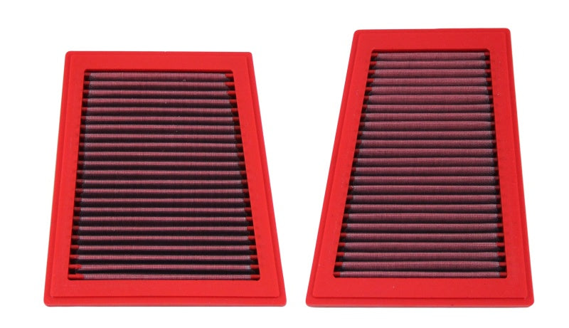 BMC 09-10 Mercedes GLK (X204) GLK 350 CDI Replacement Panel Air Filter (Full Kit) - Black Ops Auto Works