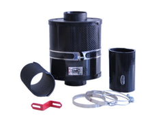 Load image into Gallery viewer, BMC 10-14 VW Polo V (6R/6C) 1.4 GTI Oval Trumpet Airbox Kit - Black Ops Auto Works