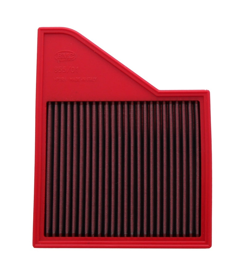 BMC 11-14 Ford Mustang 3.7 V6 Replacement Panel Air Filter - Black Ops Auto Works