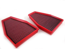 Load image into Gallery viewer, BMC 14-15 Porsche 911 (991) 3.8 Carrera GTS Replacement Panel Air Filter (Full Kit) - Black Ops Auto Works