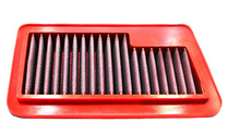 Load image into Gallery viewer, BMC 18-20 Suzuki An Burgman 400 Replacement Air Filter - Black Ops Auto Works