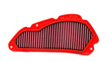 Load image into Gallery viewer, BMC 20+ Honda SH i 125 Replacement Air Filter - Black Ops Auto Works