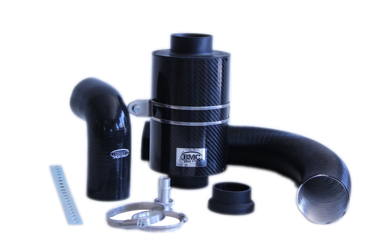 BMC 2006 Peugeot 207 / CC / SW 1.6L 16V THP Feline Carbon Dynamic Airbox Kit - Black Ops Auto Works