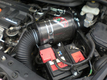 Load image into Gallery viewer, BMC 2007 Honda Civic Type S Oval Trumpet Airbox Kit - Black Ops Auto Works
