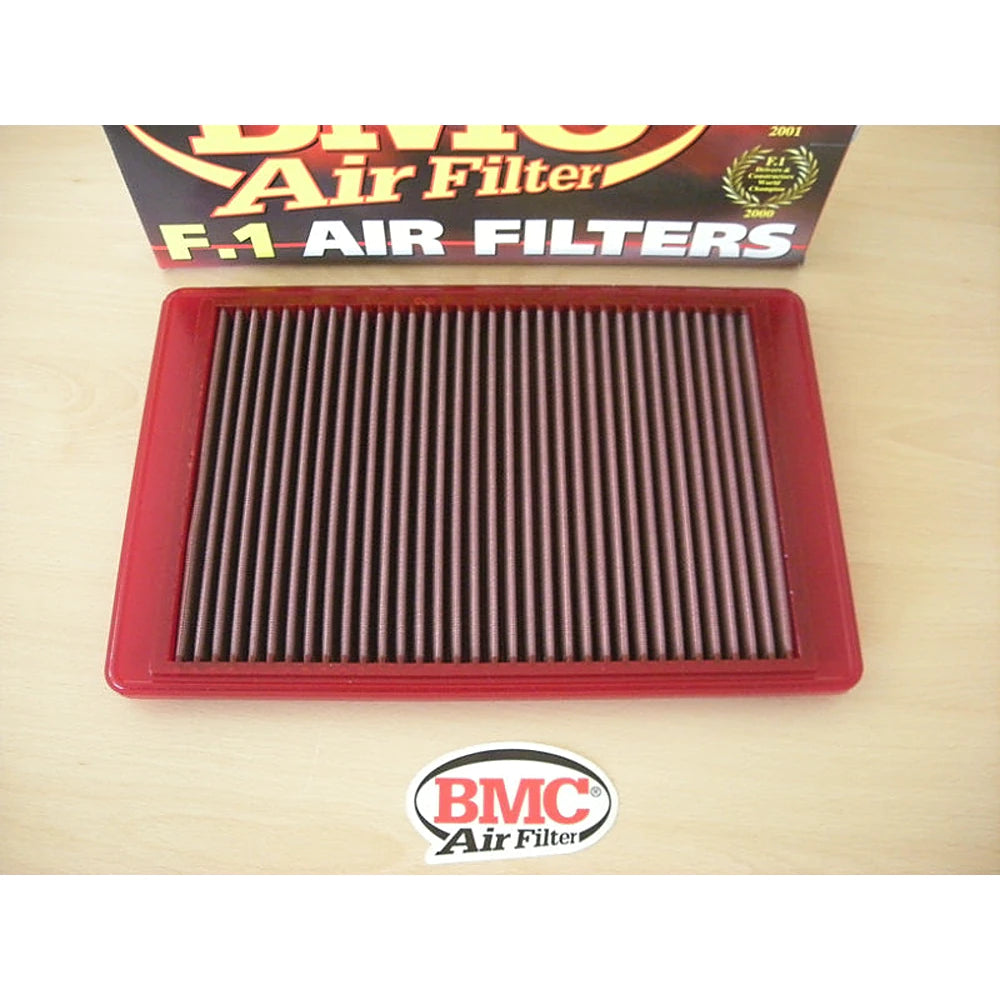 BMC 2007+ Opel GT 2.0 16V Turbo Replacement Panel Air Filter - Black Ops Auto Works