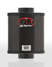 Load image into Gallery viewer, BMC 2008 Mitsubishi Lancer EVO X Oval Trumpet Airbox Kit - Black Ops Auto Works
