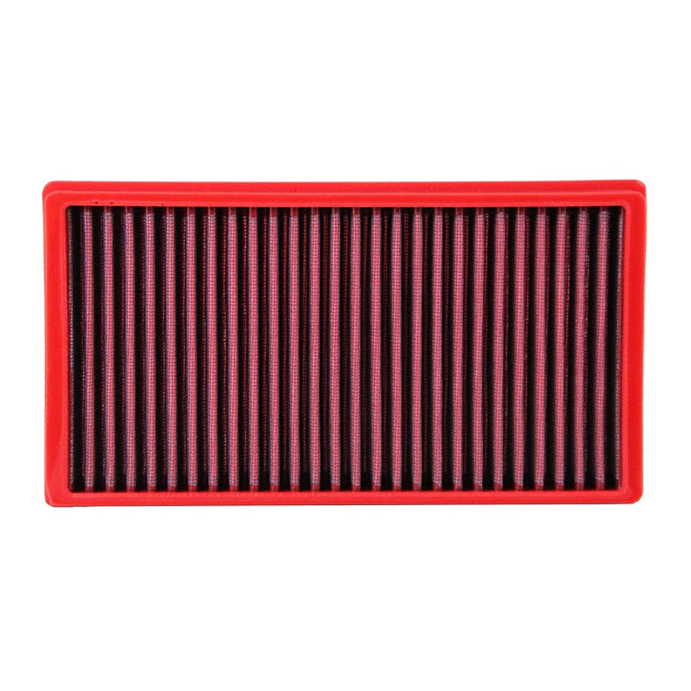 BMC 2009+ BMW 7 (F01/F02/F03/F04) 760i Replacement Panel Air Filter (FULL KIT - Includes 2 Filters) - Black Ops Auto Works