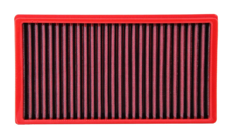 BMC 2009+ BMW 7 (F01/F02/F03/F04) 760i Replacement Panel Air Filter (FULL KIT - Includes 2 Filters) - Black Ops Auto Works