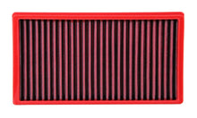 Load image into Gallery viewer, BMC 2009+ BMW 7 (F01/F02/F03/F04) 760i Replacement Panel Air Filter (FULL KIT - Includes 2 Filters) - Black Ops Auto Works