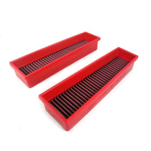 Load image into Gallery viewer, BMC 2009+ BMW X5 (E70) M 4.4 V8 Replacement Panel Air Filters (Full Kit) - Black Ops Auto Works