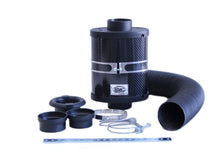 Load image into Gallery viewer, BMC 2009 Mini Cooper Countryman S 1.6L Oval Trumpet Airbox Kit - Black Ops Auto Works