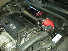 Load image into Gallery viewer, BMC 2010 Mini Cooper S 1.6L Oval Trumpet Airbox Kit - Black Ops Auto Works