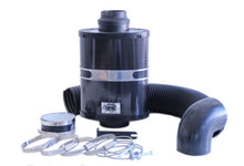 Load image into Gallery viewer, BMC 2010 Mini Cooper S 1.6L Oval Trumpet Airbox Kit - Black Ops Auto Works
