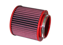 Load image into Gallery viewer, BMC 2012+ Audi A8 (4H) S8 4.0 Replacement Cylindrical Air Filter - Black Ops Auto Works