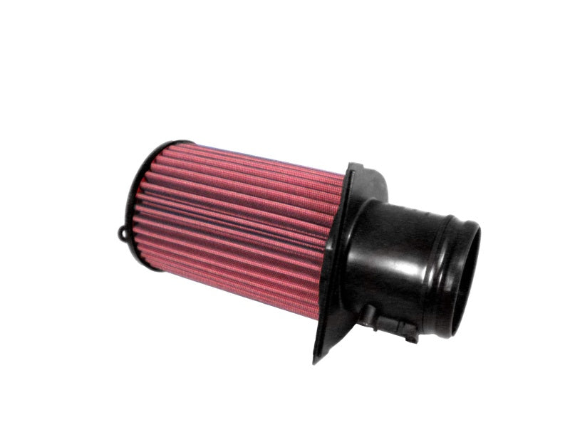 BMC 2013+ Audi R8 (42) 5.2 V10 S-Tronic Replacement Cylindrical Air Filters (Full Kit) - Black Ops Auto Works