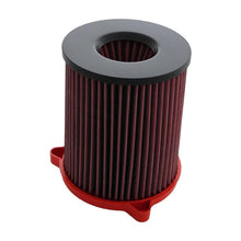 Load image into Gallery viewer, BMC 2013+ Maserati Ghibli 3.0 V6 D Replacement Cylindrical Air Filter - Black Ops Auto Works
