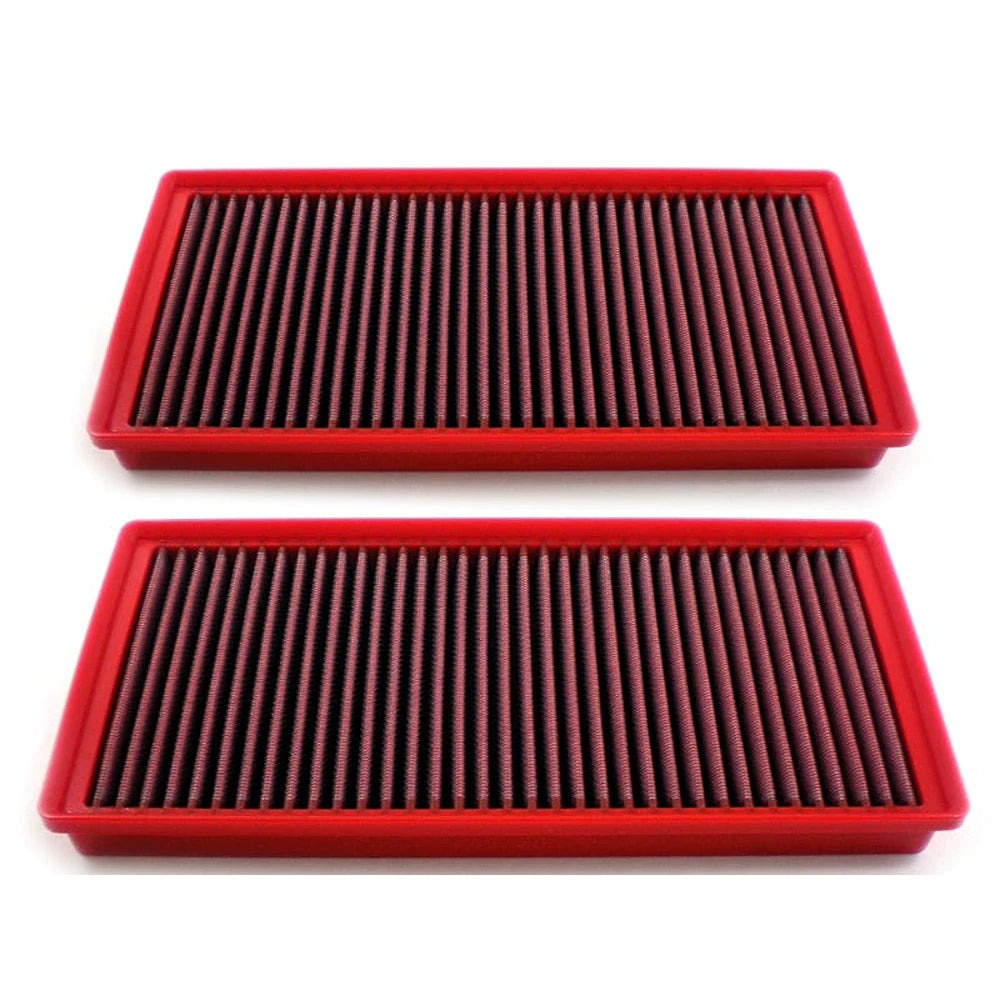 BMC 2014 Land Rover Discovery IV 3.0 Replacement Panel Air Filter (2 Filters Req.) - Black Ops Auto Works