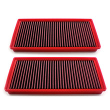 Load image into Gallery viewer, BMC 2014 Land Rover Discovery IV 3.0 Replacement Panel Air Filter (2 Filters Req.) - Black Ops Auto Works