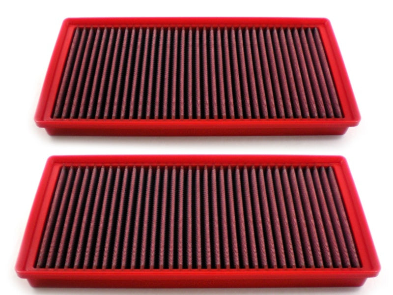 BMC 2014 Land Rover Discovery IV 3.0 Replacement Panel Air Filter (2 Filters Req.) - Black Ops Auto Works