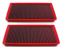 Load image into Gallery viewer, BMC 2014 Land Rover Discovery IV 3.0 Replacement Panel Air Filter (2 Filters Req.) - Black Ops Auto Works