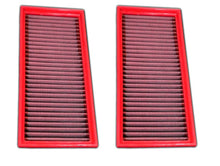 Load image into Gallery viewer, BMC 2014+ Mercedes Class C (W205/A205/C205/S205) C63 AMG Replacement Panel Air Filter (Full Kit) - Black Ops Auto Works