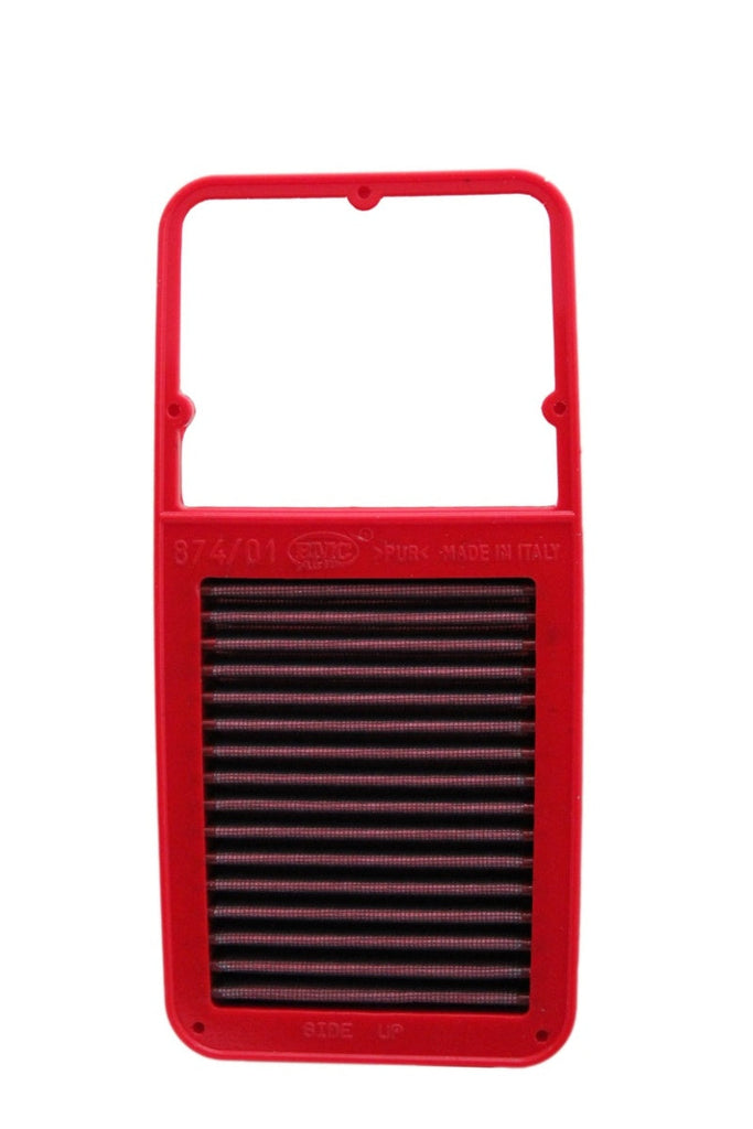BMC 2014+ Toyota Wigo 1.0 G A/T Replacement Panel Air Filter - Black Ops Auto Works