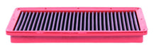 Load image into Gallery viewer, BMC 2015+ Acura TLX 3.5L V6 Replacement Panel Air Filter - Black Ops Auto Works