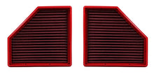 Load image into Gallery viewer, BMC 2015+ Alpina B7 4.4 V8 Replacement Panel Air Filter (Full Kit) - Black Ops Auto Works