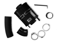 Load image into Gallery viewer, BMC 2016 Fiat 124 Abarth 1.4L Oval Trumpet Airbox Kit - Black Ops Auto Works