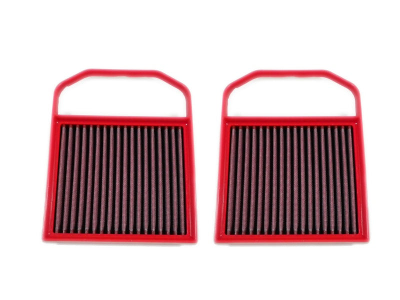 BMC 2016 Mercedes Class C (W205/A205/C205/S205) C400 Replacement Panel Air Filter (2 Filters Req.) - Black Ops Auto Works