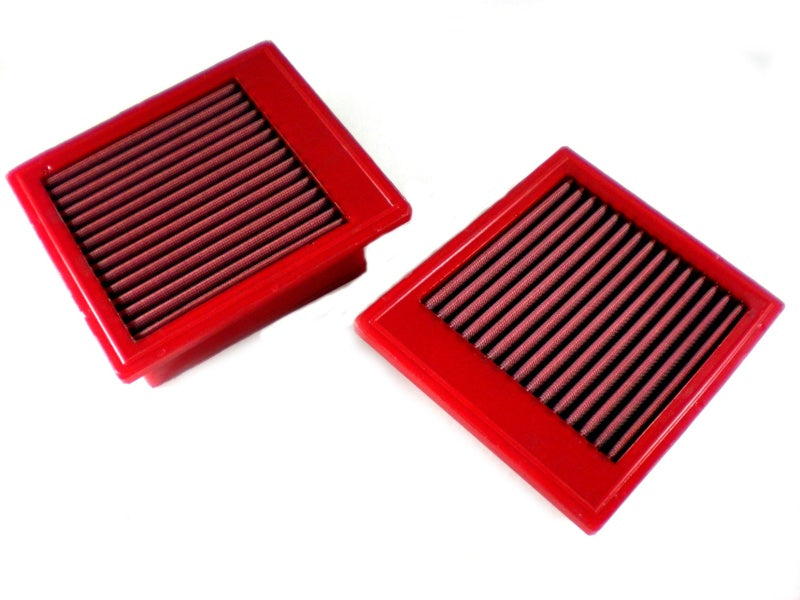 BMC 2016+ Nissan GT-R 35 GT-R 3.8 Replacement Panel Air Filters (Full Kit) - Black Ops Auto Works