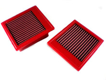 Load image into Gallery viewer, BMC 2016+ Nissan GT-R 35 GT-R 3.8 Replacement Panel Air Filters (Full Kit) - Black Ops Auto Works
