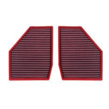 Load image into Gallery viewer, BMC 2017 BMW 5 (G30/G31/F90) M5 Replacement Panel Air Filters (Full Kit) - Black Ops Auto Works