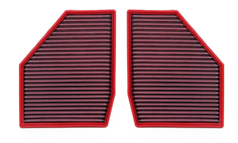 BMC 2017 BMW 5 (G30/G31/F90) M5 Replacement Panel Air Filters (Full Kit) - Black Ops Auto Works