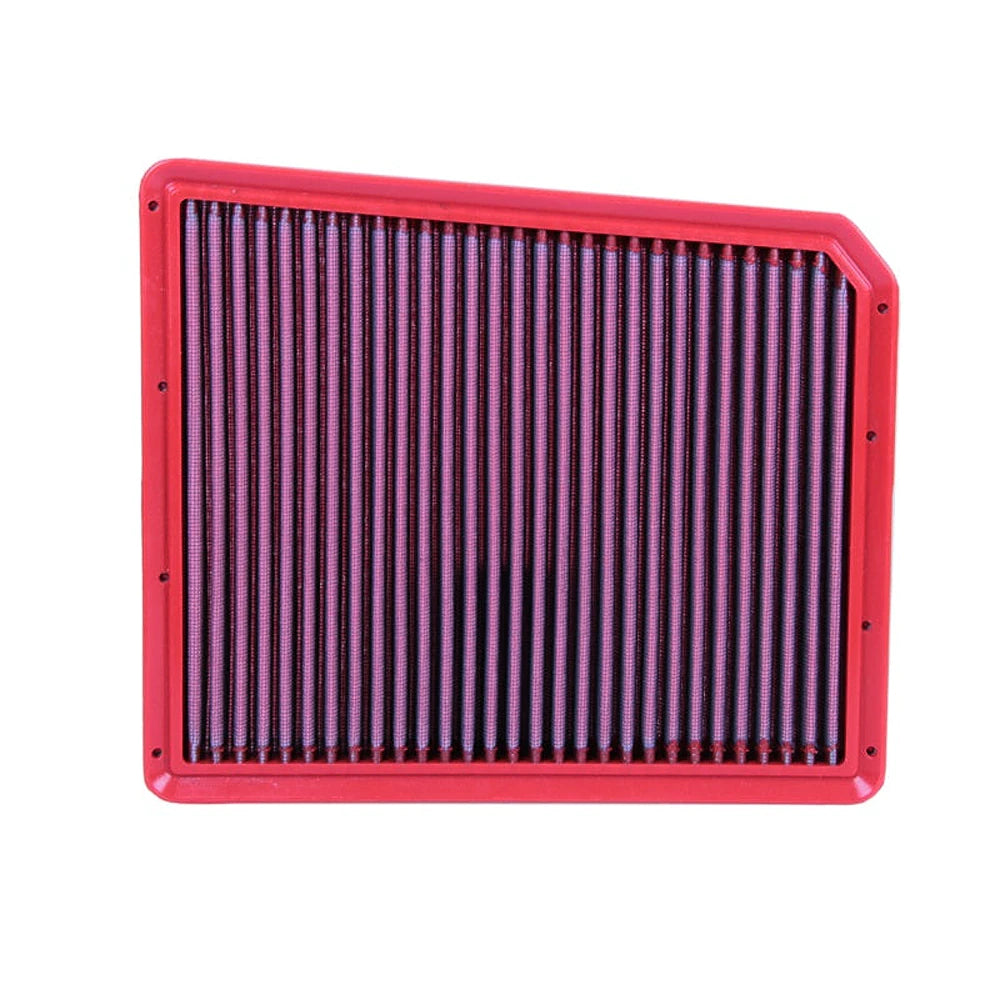 BMC 2017+ Nissan Titan 5.6L V8 Replacement Panel Air Filter - Black Ops Auto Works