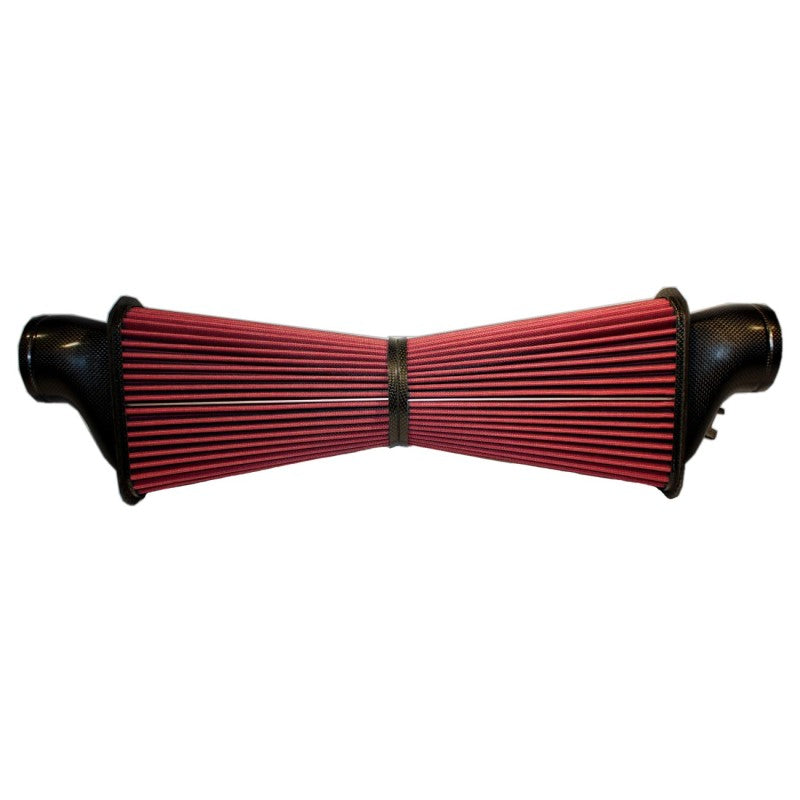 BMC 2017+ Porsche 911 GT2 RS (991.2) Carbon Racing Filter (Replacement) - Black Ops Auto Works