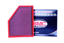 Load image into Gallery viewer, BMC 2018+ BMW X5 (G05) M50d xDrive Replacement Panel Air Filter - Black Ops Auto Works