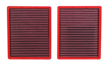 Load image into Gallery viewer, BMC 2018+ Ferrari Portofino 3.9 V8 Turbo (Full Kit) Replacement Panel Air Filter - Black Ops Auto Works