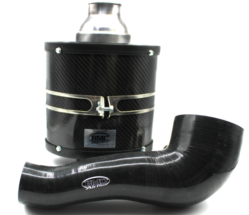 BMC 2018+ Suzuki Jimny 1.5L Oval Trumpet Airbox Kit (Waterproof) - Black Ops Auto Works