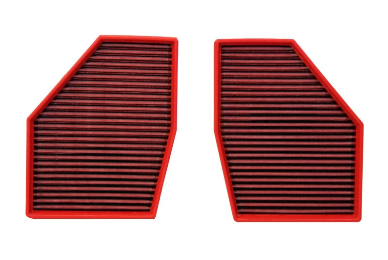 BMC 2019+ BMW 5 (G30/G31/F90) M 550 IX Replacement Panel Air Filter - Black Ops Auto Works
