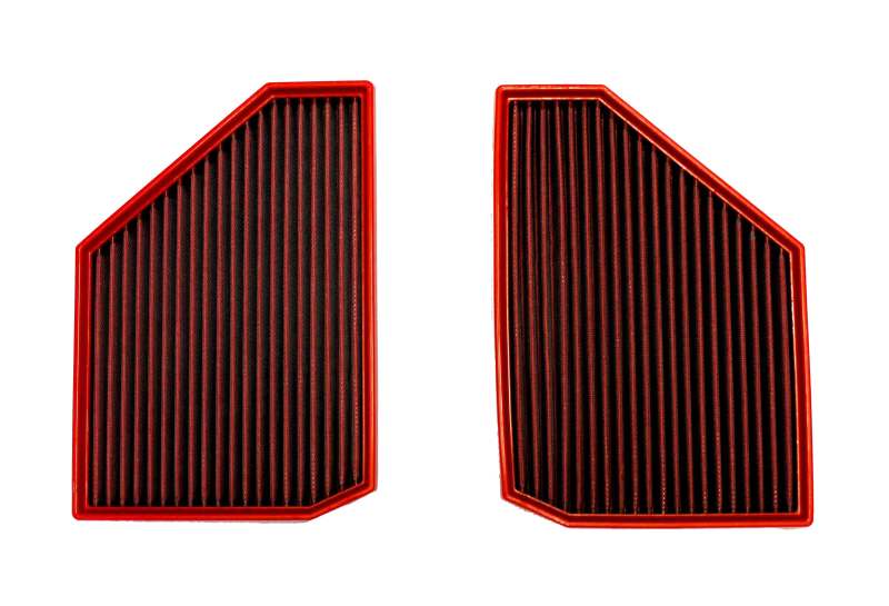 BMC 2019+ BMX X5 M/X6 M (F95/F96) Replacement Panel Air Filter - Black Ops Auto Works