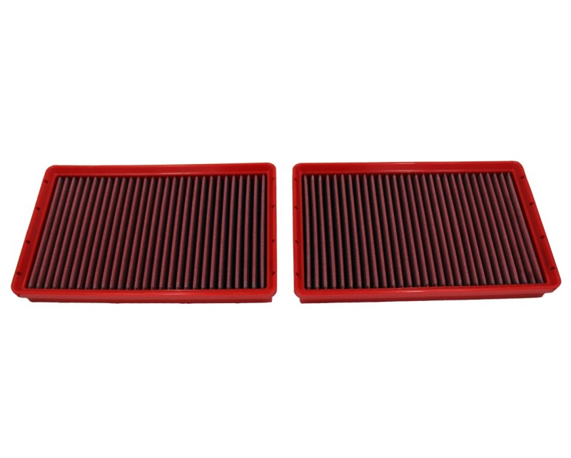 BMC 2019+ Ferrari Stradale SF90 Replacement Panel Air Filter - Black Ops Auto Works