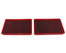 Load image into Gallery viewer, BMC 2019+ Ferrari Stradale SF90 Replacement Panel Air Filter - Black Ops Auto Works