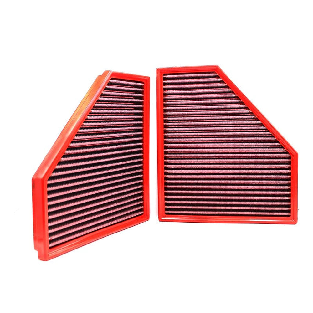 BMC 2021+ BMW M3/M4 (G80/G82) Replacement Panel Air Filter - Black Ops Auto Works