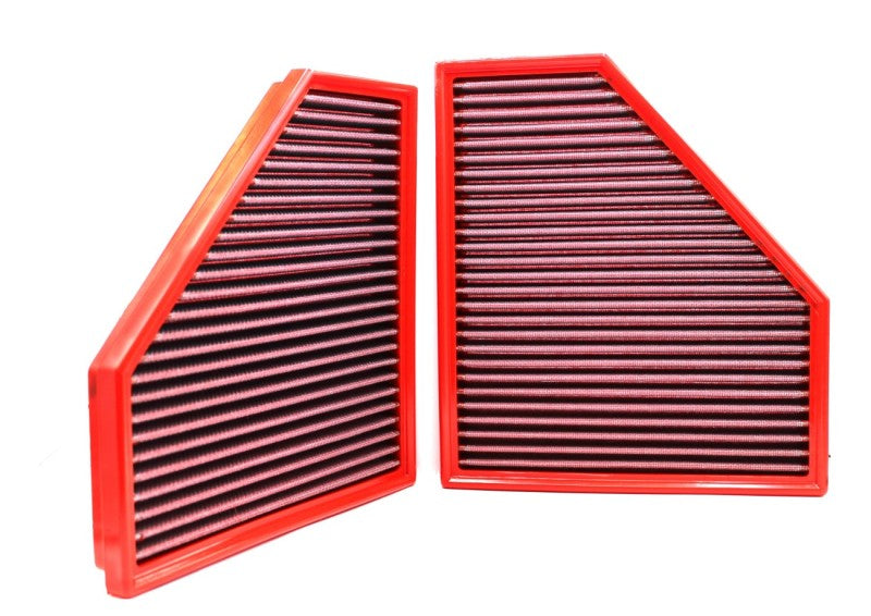 BMC 2021+ BMW M3/M4 (G80/G82) Replacement Panel Air Filter - Black Ops Auto Works