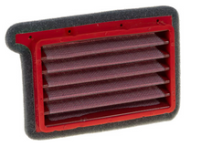 Load image into Gallery viewer, BMC 21+ Triumph Trident 660 Replacement Air Filter - Black Ops Auto Works