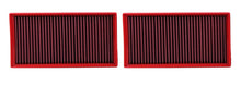 Load image into Gallery viewer, BMC 82-89 Ferrari 208/308 208 Turbo 3.0 Replacement Panel Air Filter (Full Kit) - Black Ops Auto Works